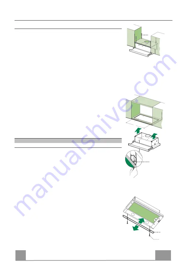 Franke FTB 60 BK V2 Instructions For Use And Installation Download Page 80