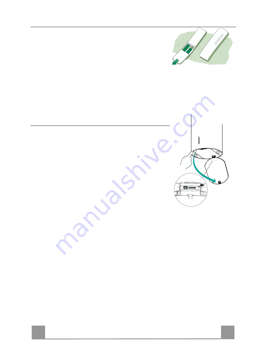 Franke ftu 3807 w xs - in2 Instructions For Use And Installation Download Page 10