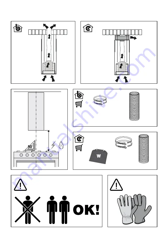 Franke FTU PLUS 3707 I BK Скачать руководство пользователя страница 4