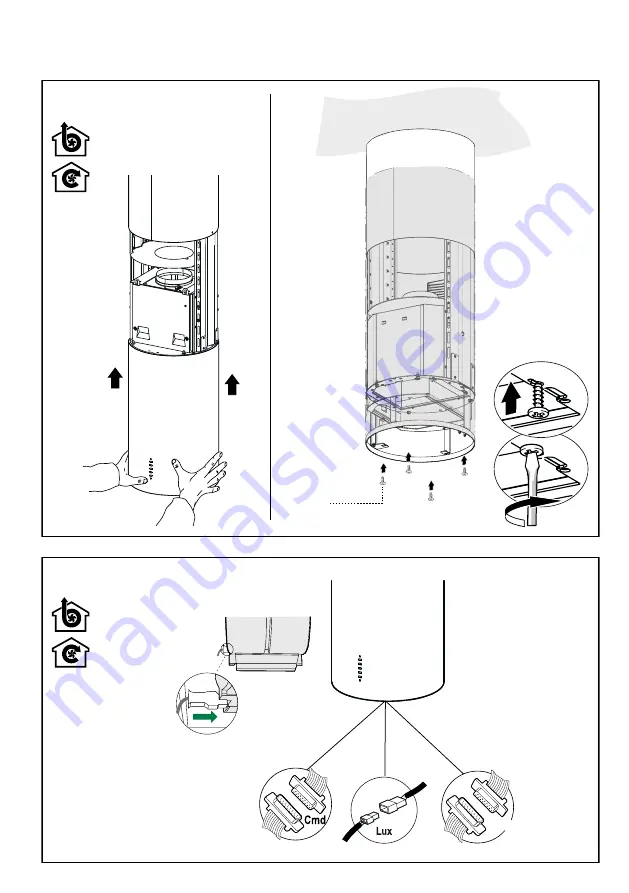 Franke FTU PLUS 3707 I BK Скачать руководство пользователя страница 10