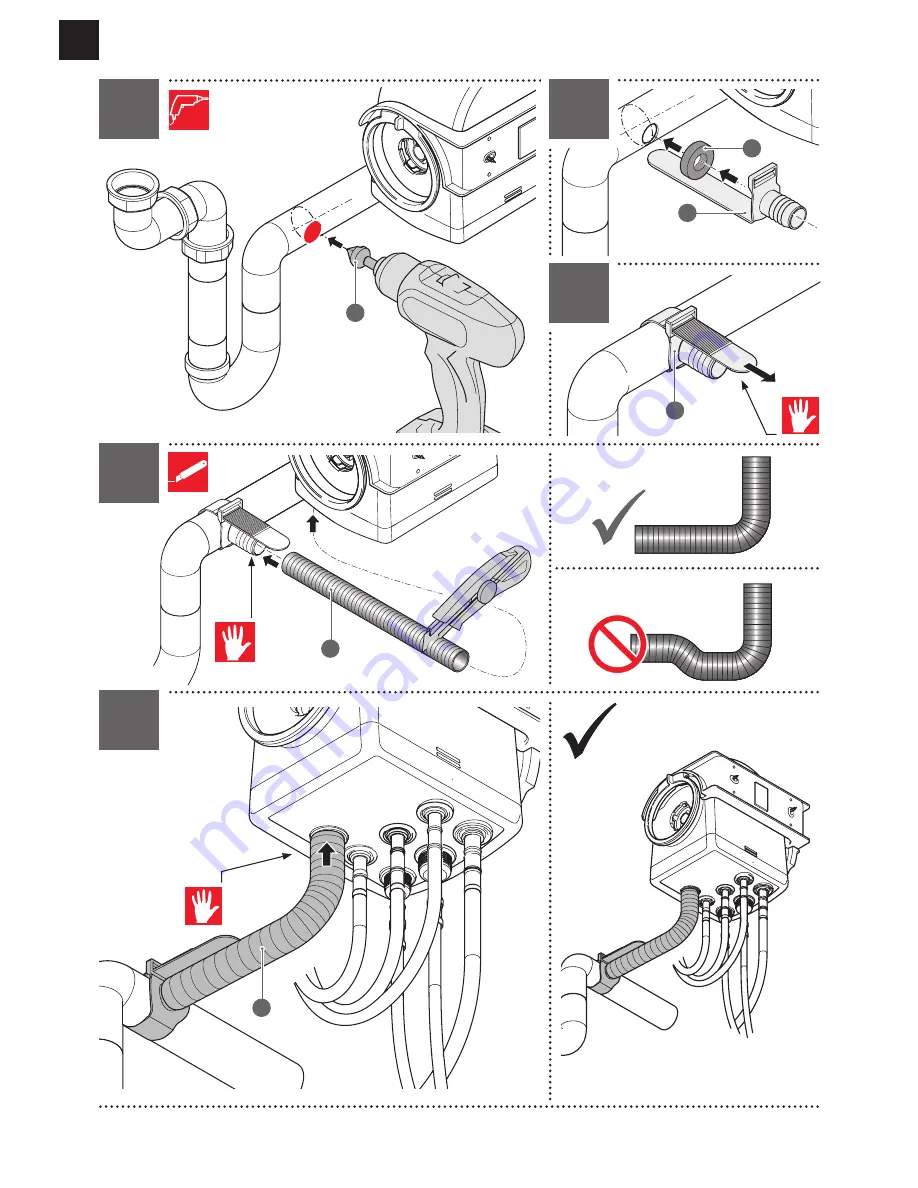 Franke Minerva 3-in-1 Скачать руководство пользователя страница 14