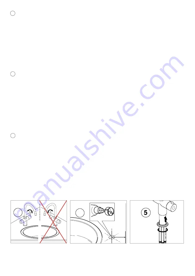 Franke MINERVA/IRENA Manual Download Page 3