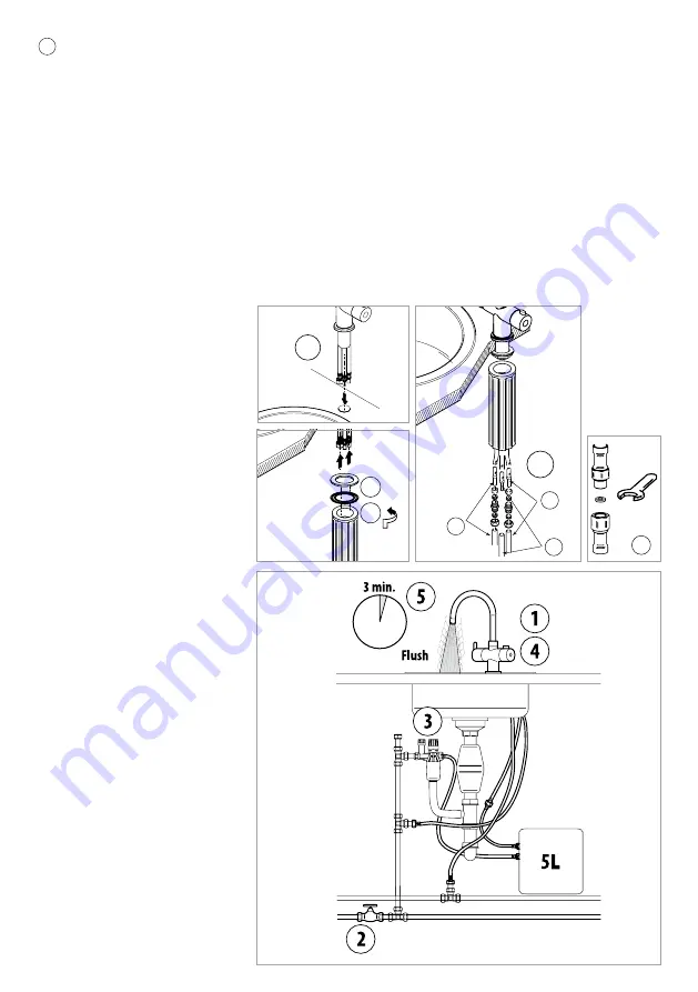 Franke MINERVA/IRENA Manual Download Page 5