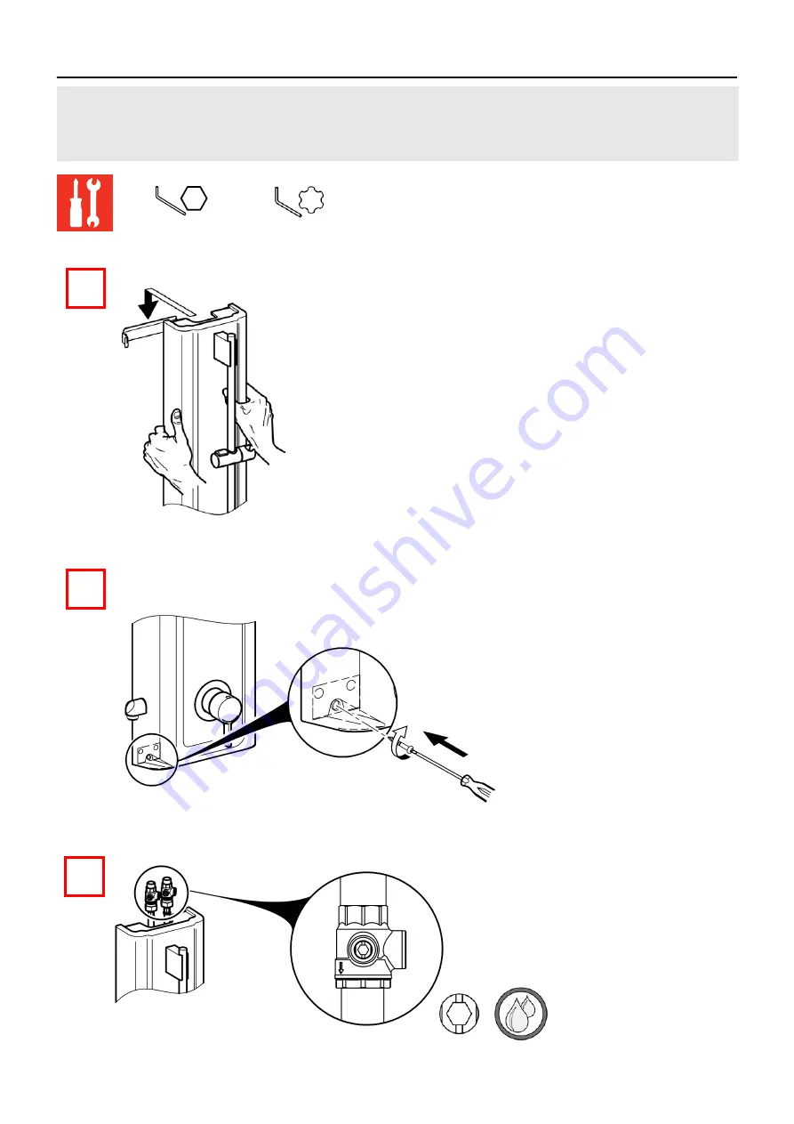 Franke MIRANIT 2030066548 Installation And Operating Instructions Manual Download Page 24