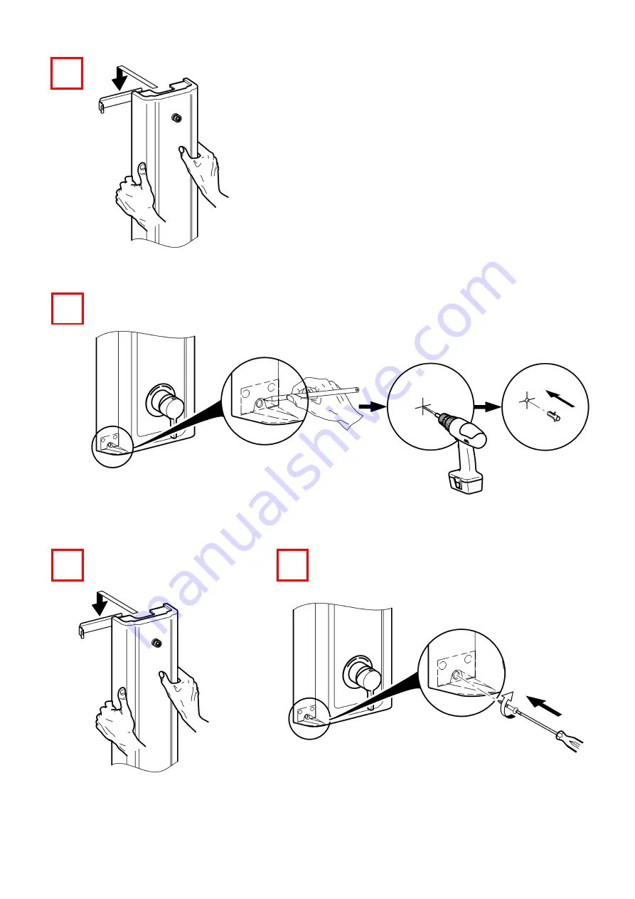 Franke MIRANIT F5 Series Installation And Operating Instructions Manual Download Page 11