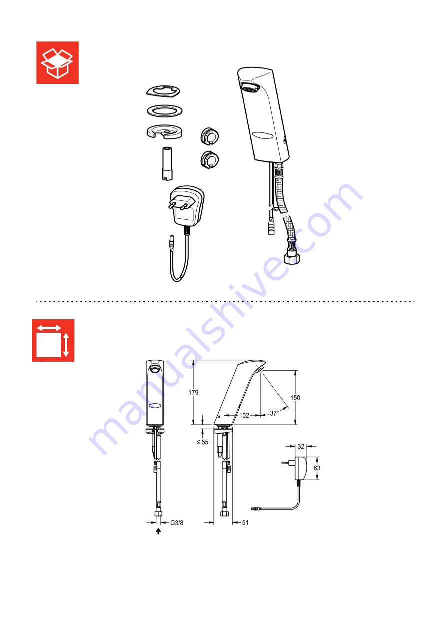 Franke PROTRONIC-S PRTRS0011 Скачать руководство пользователя страница 5