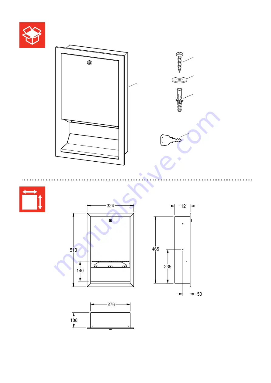 Franke RODAN RODX600E Скачать руководство пользователя страница 2