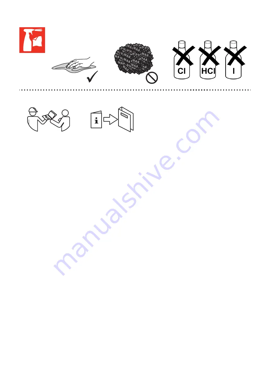 Franke RODAN RODX600E Installation And Operating Instructions Manual Download Page 3