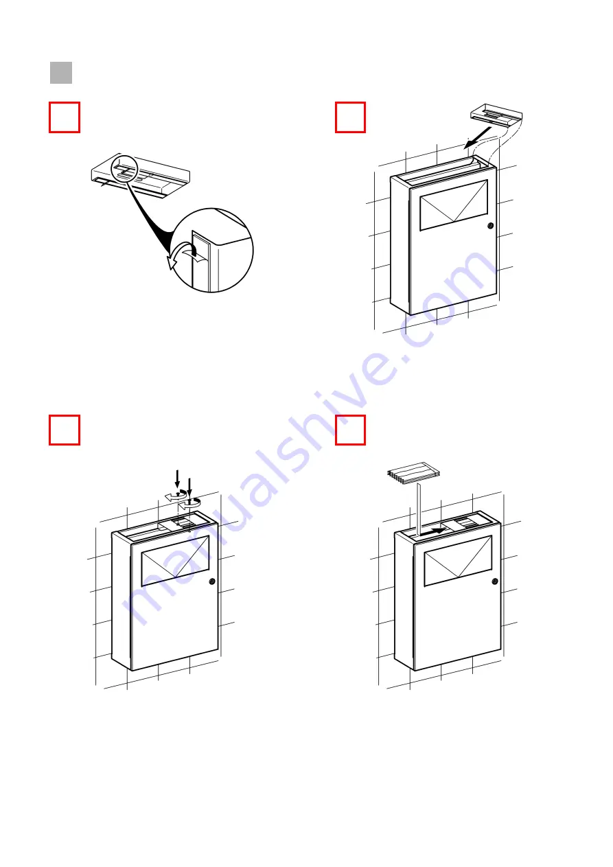 Franke RODX612 Installation And Operating Instructions Manual Download Page 7