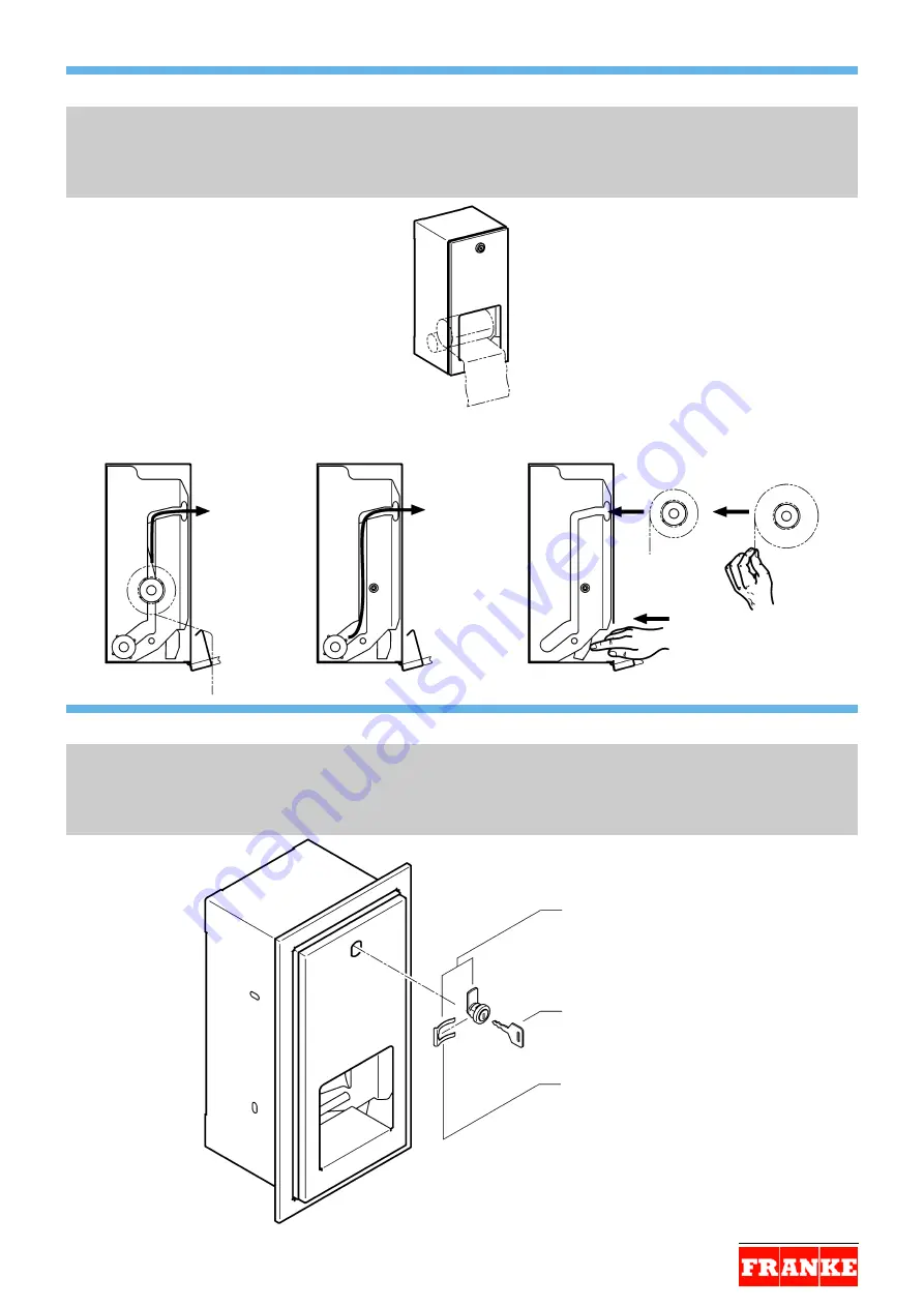 Franke RODX672E Installation And Operating Instructions Download Page 3