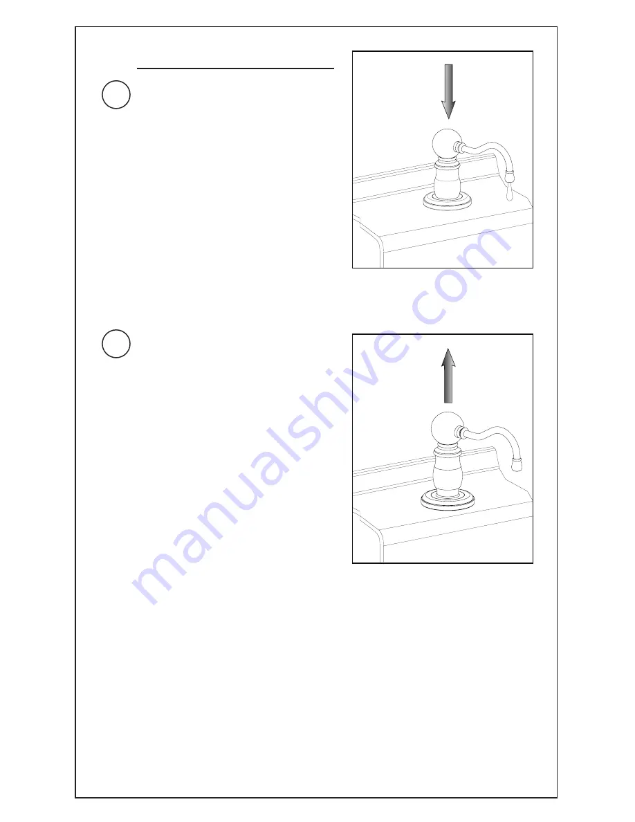 Franke SD6000 Installation Manual Download Page 5