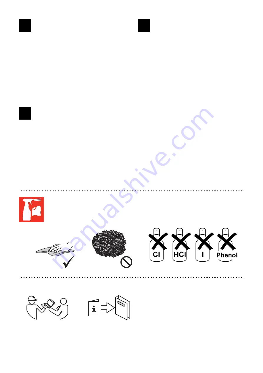 Franke SIRIUS SIRW759 Скачать руководство пользователя страница 4