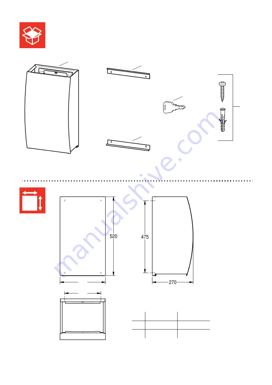 Franke STRATOS STRX605 Скачать руководство пользователя страница 2