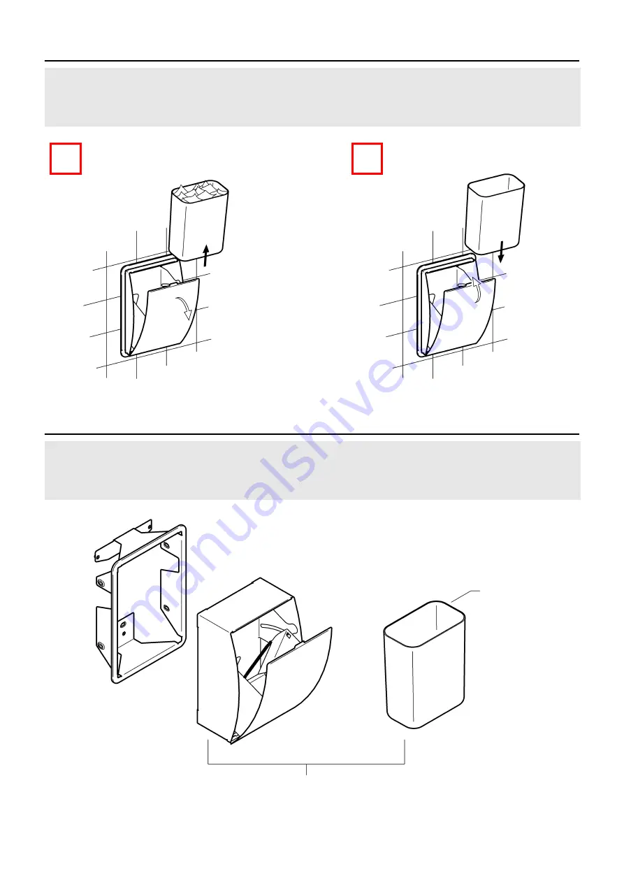 Franke STRATOS STRX611E Installation And Operating Instructions Manual Download Page 7