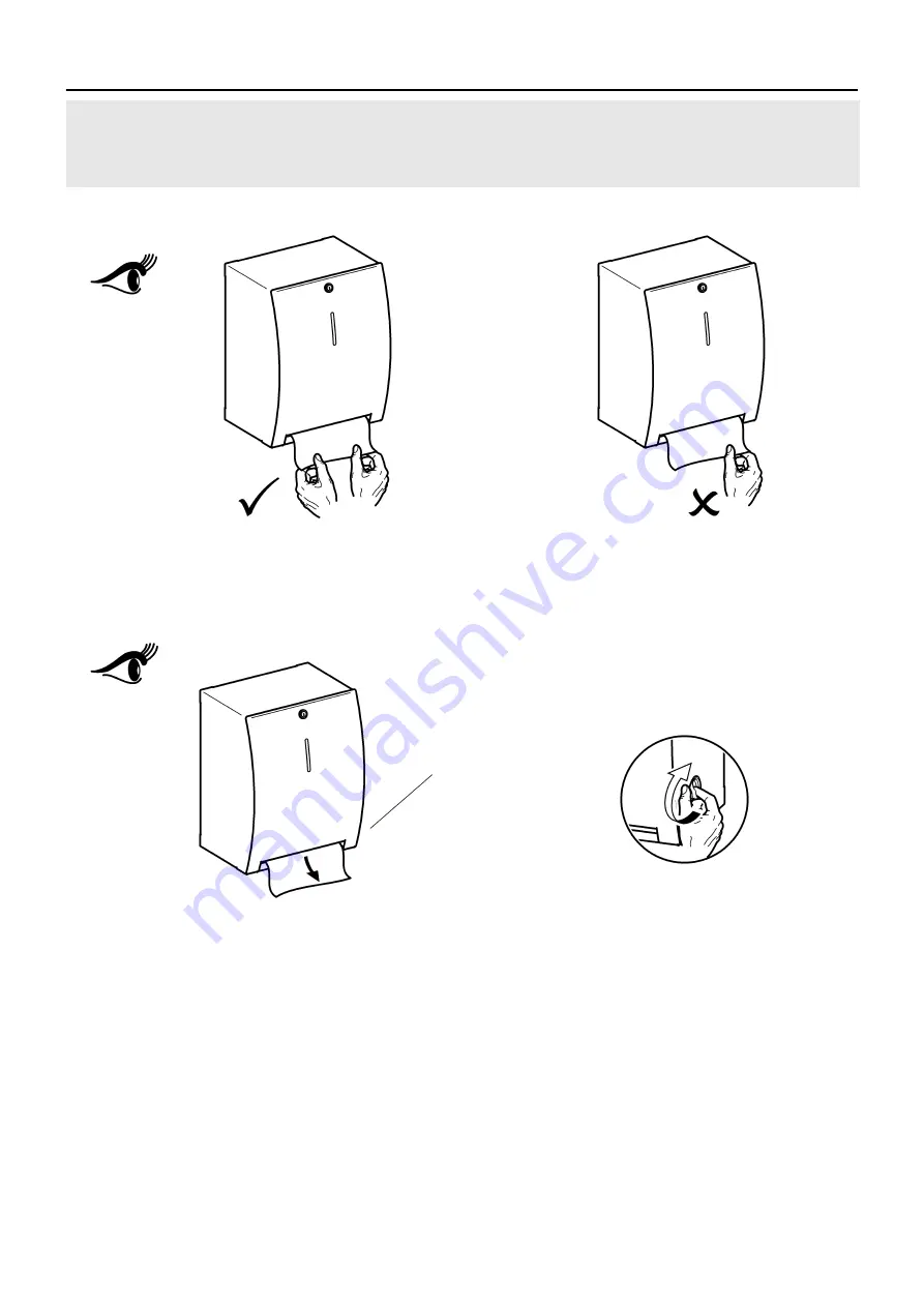 Franke STRATOS STRX637 Installation And Operating Instructions Manual Download Page 6