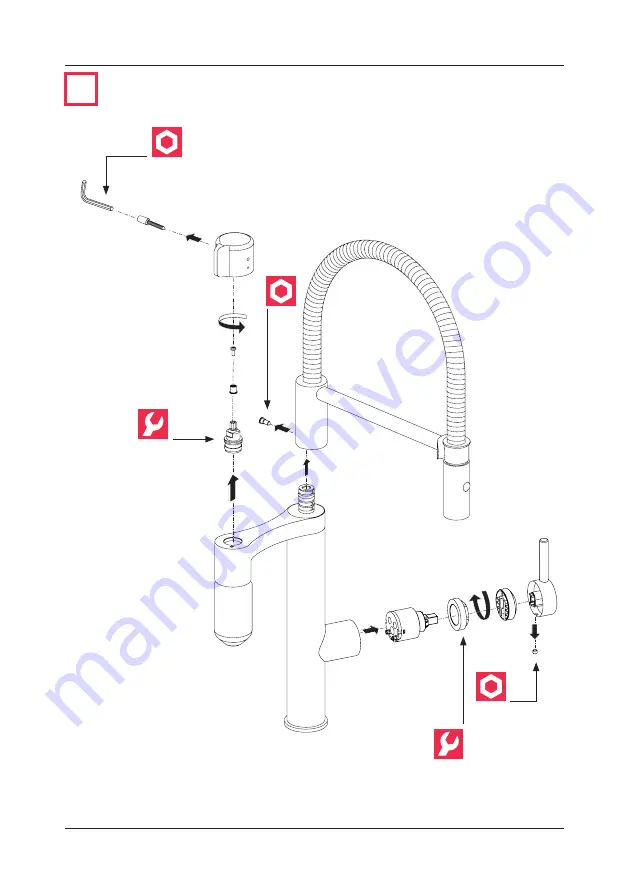 Franke Vital 120.0551.218 Installation And User Manual Download Page 13