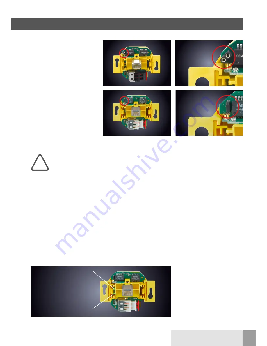 FRÄNKISCHE 100 DATALIGHT Operating Instructions Manual Download Page 17