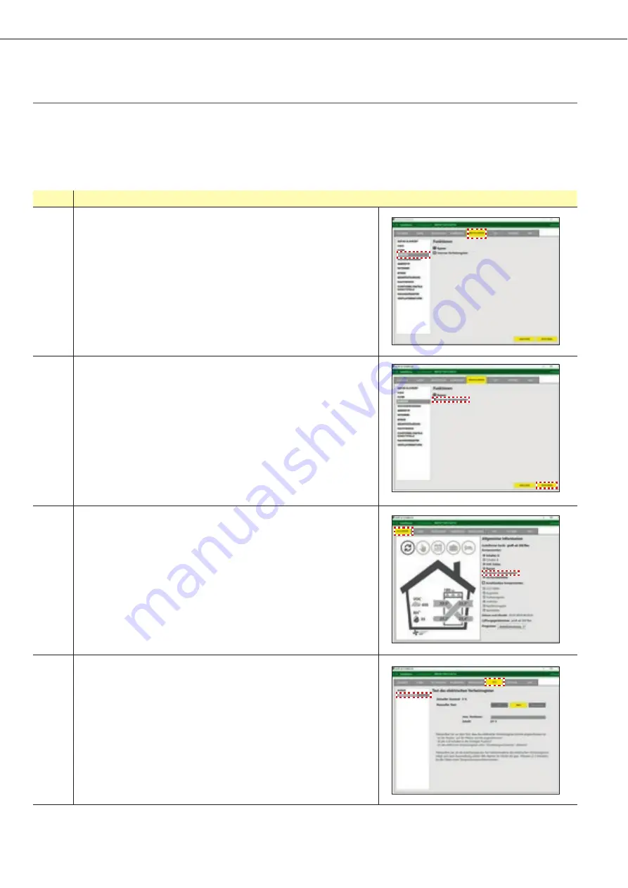 FRÄNKISCHE Profi-air 250 flex Installation And Operating Instructions Manual Download Page 12