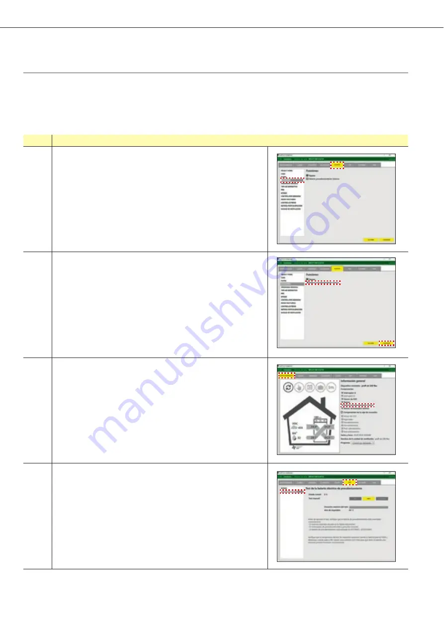 FRÄNKISCHE Profi-air 250 flex Installation And Operating Instructions Manual Download Page 60