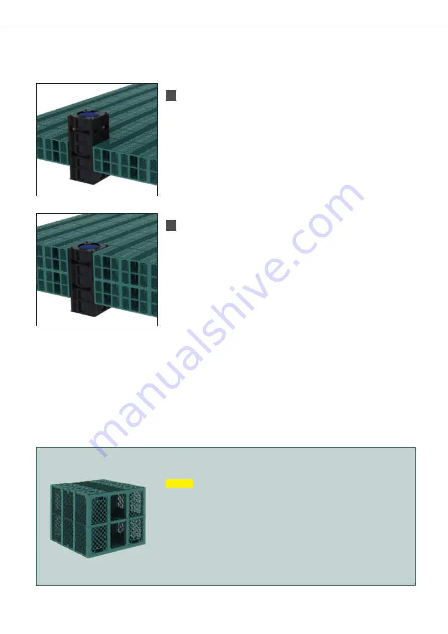 FRÄNKISCHE Quadro Lift Installation Manual Download Page 9