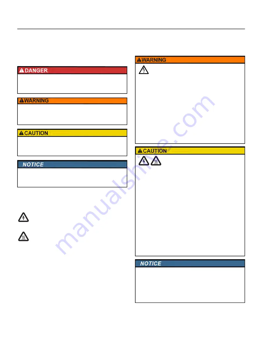 Franklin Electric 264 Series Скачать руководство пользователя страница 2