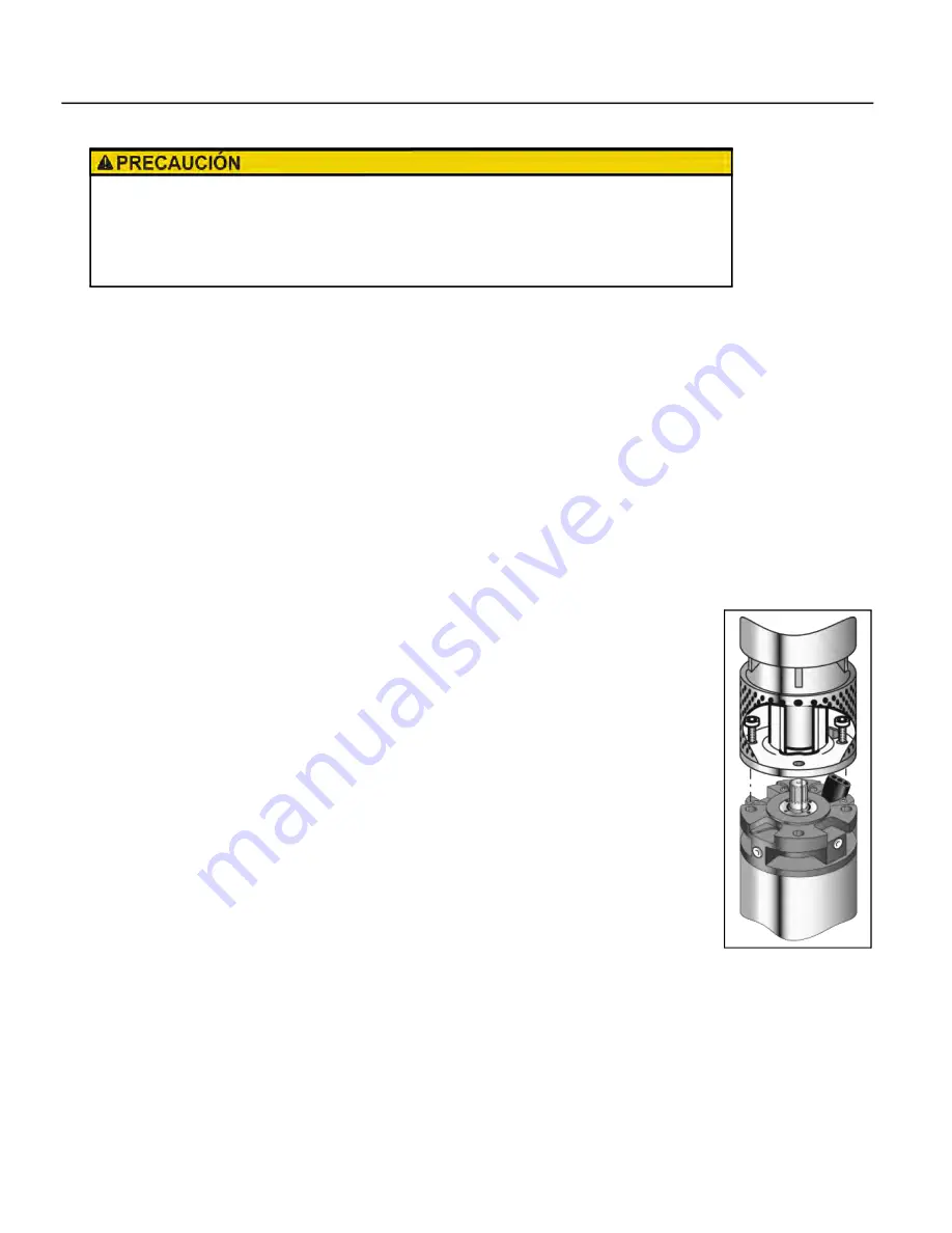 Franklin Electric 264 Series Скачать руководство пользователя страница 26