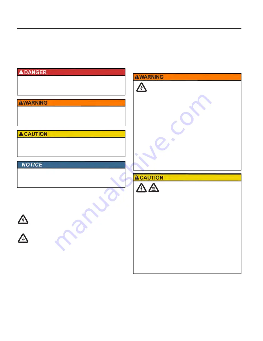 Franklin Electric 92061501 Installation And Operation Manual Download Page 4