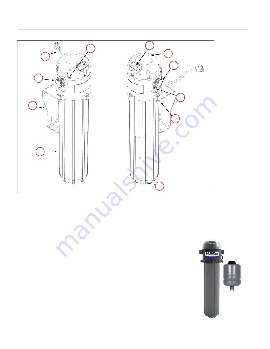 Franklin Electric 92061501 Installation And Operation Manual Download Page 6