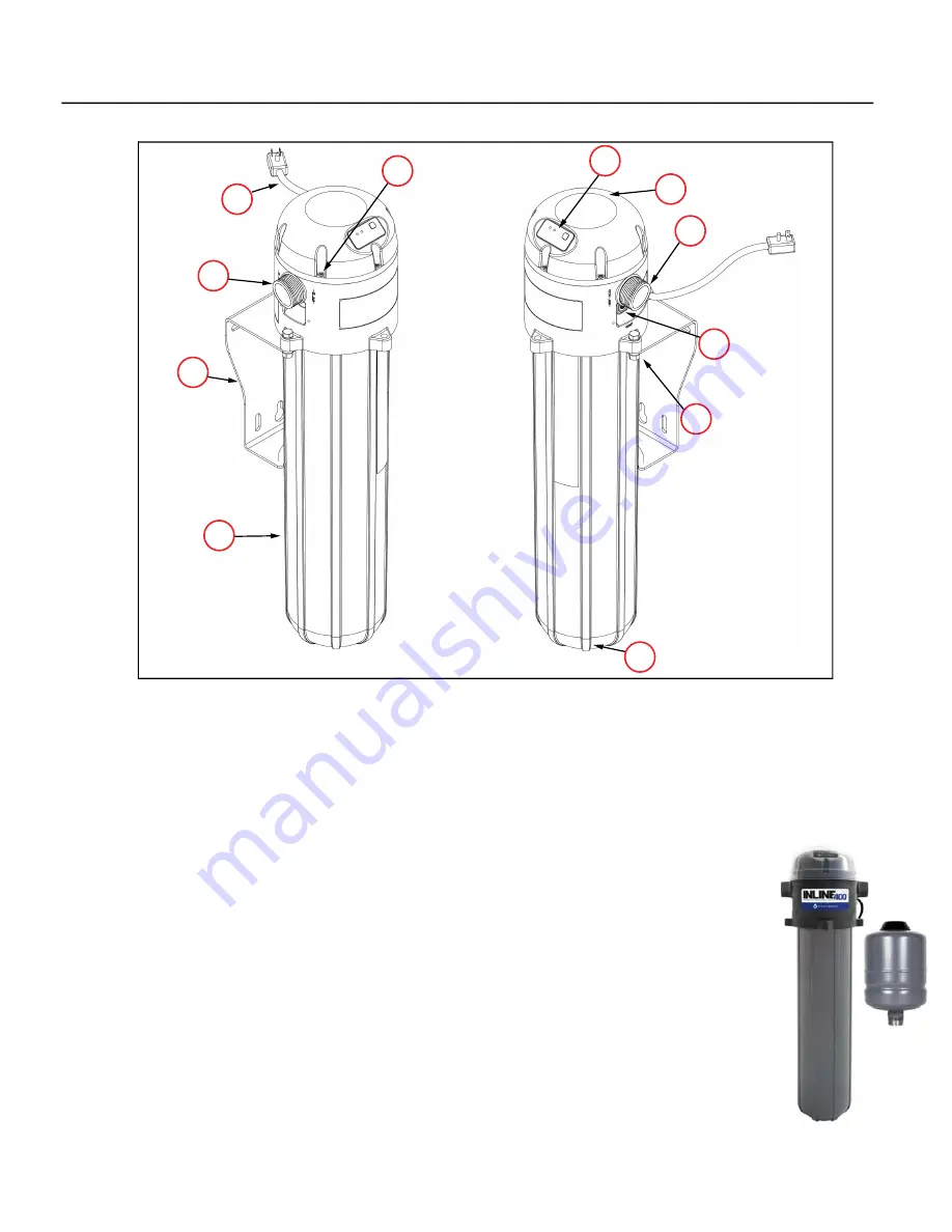 Franklin Electric 92061501 Installation And Operation Manual Download Page 46