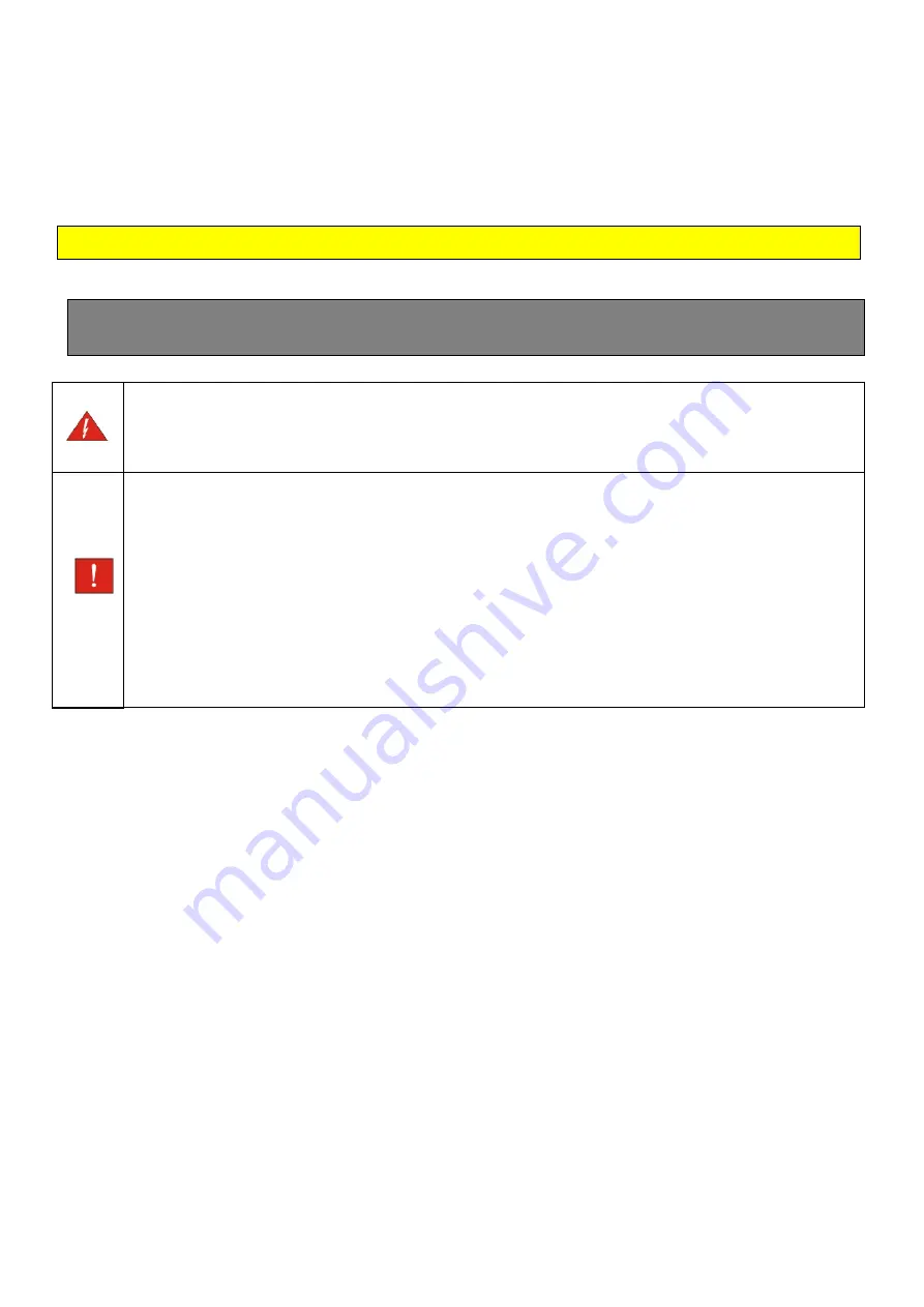 Franklin Electric E-Tech GD Series Use And Installation  Manual Download Page 13