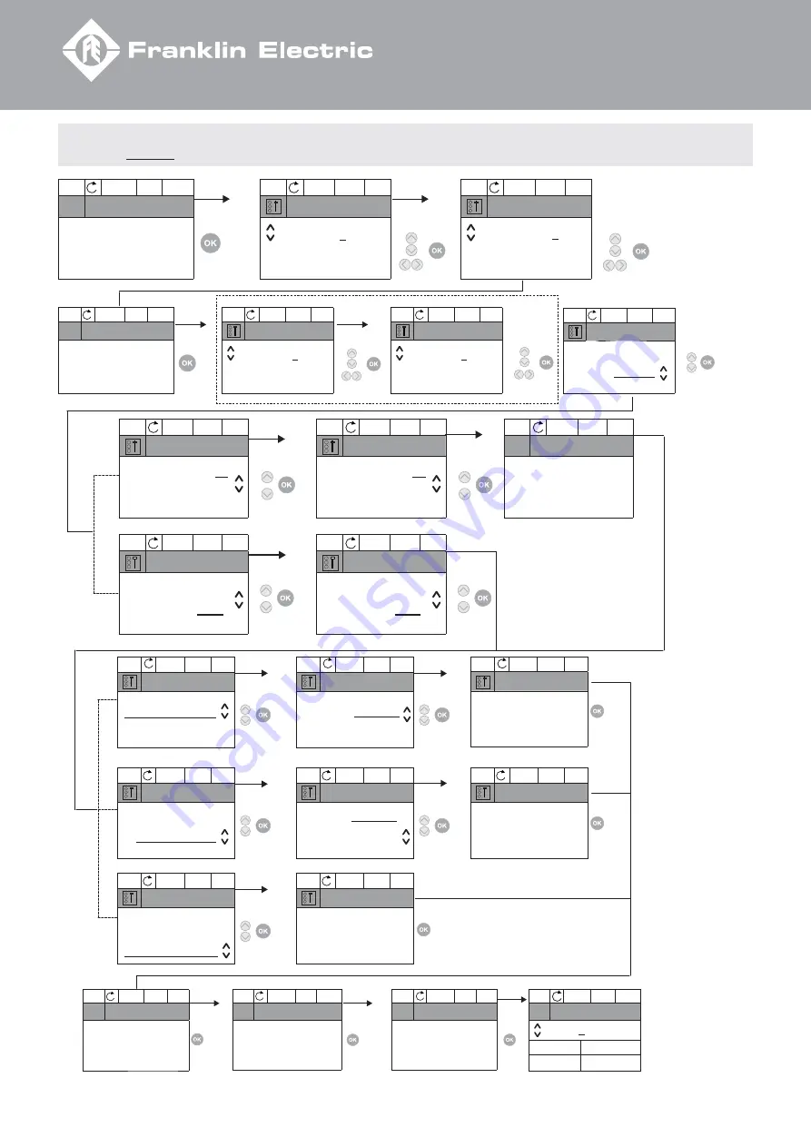 Franklin Electric HES 308 010 X16 Quick Installation Manual Download Page 39