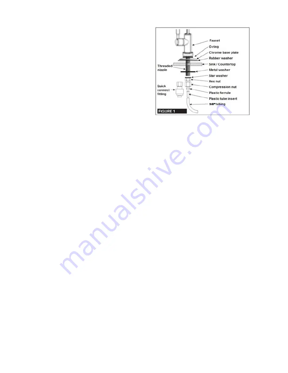 Franklin Electric HMX-1 Installation Manual Download Page 5