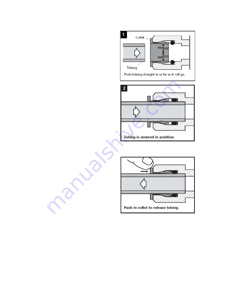 Franklin Electric HMX-1 Installation Manual Download Page 10