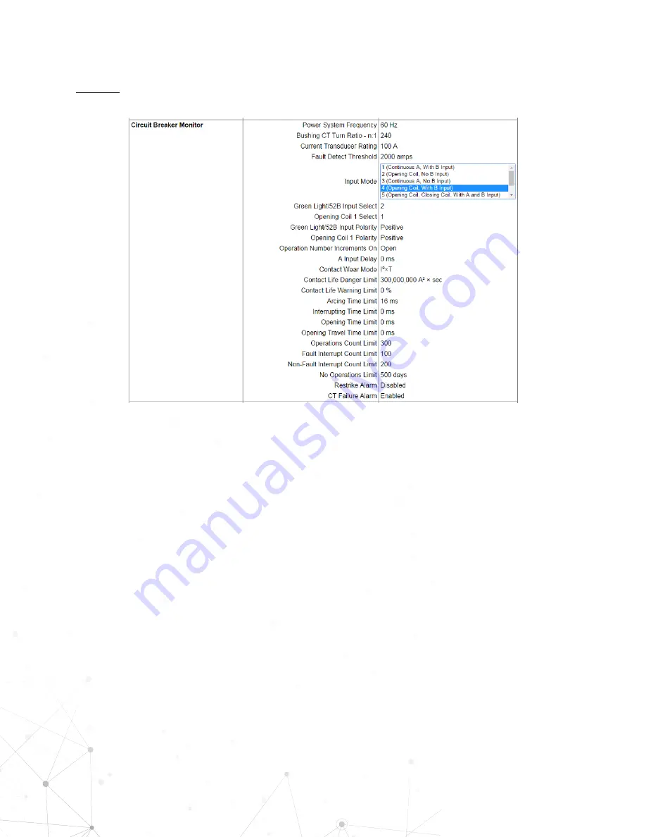 Franklin Electric incon OPTIMIZER3 User Manual Download Page 44