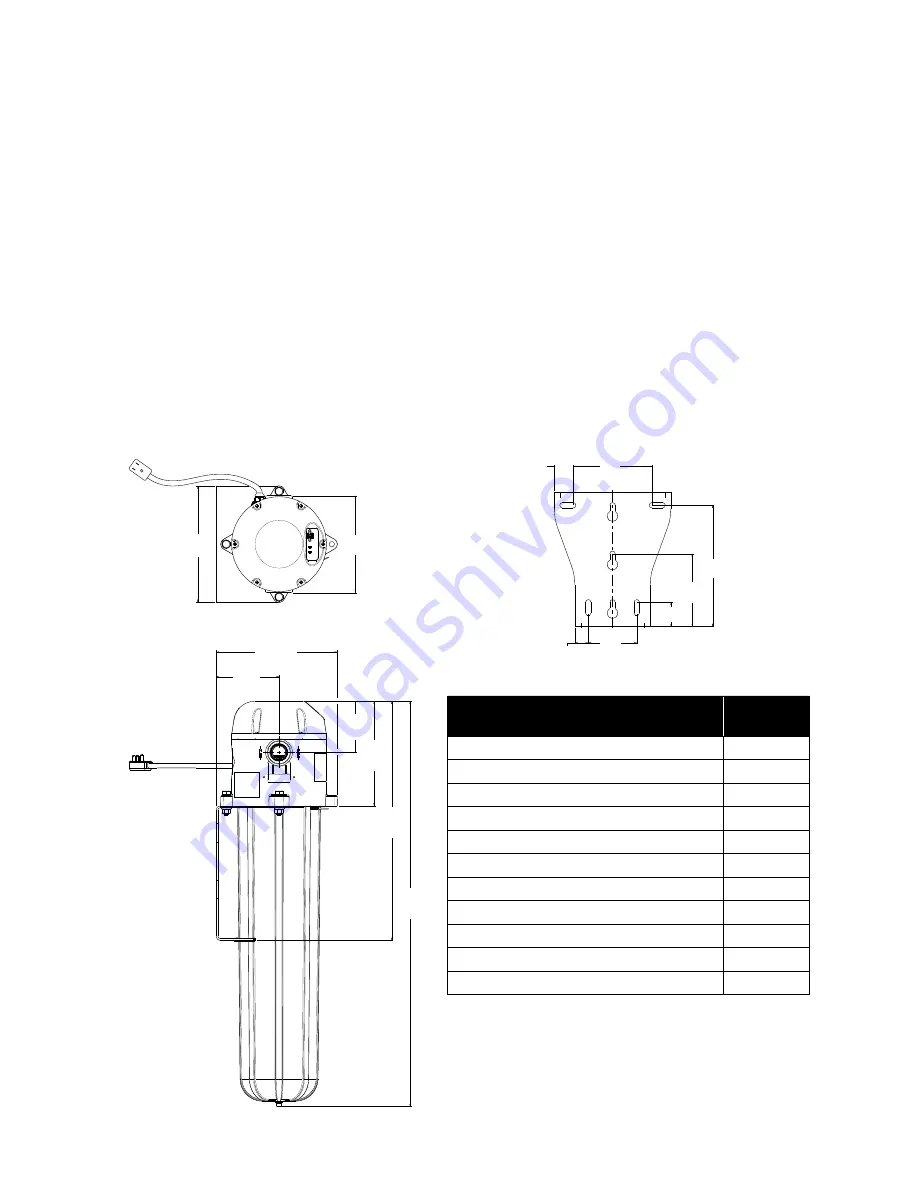 Franklin Electric Inline 400 Owner'S Manual Download Page 62