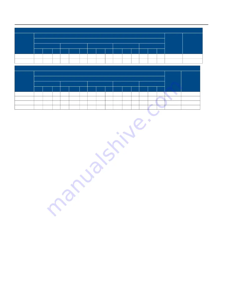 Franklin Electric SUBMONITOR CONNECT MT1111 Скачать руководство пользователя страница 58