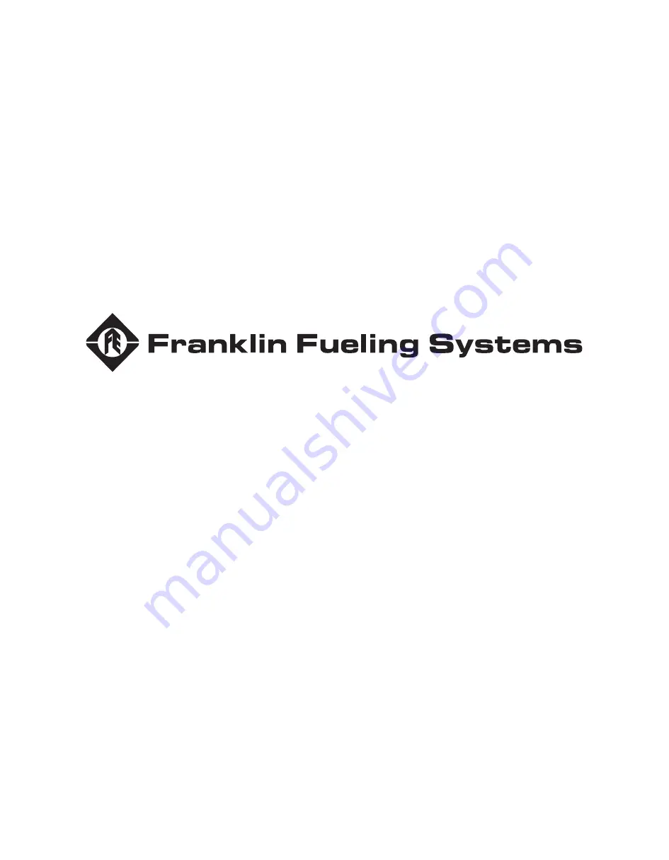 Franklin Fueling Systems GUARDIAN SPGC-220. Скачать руководство пользователя страница 36