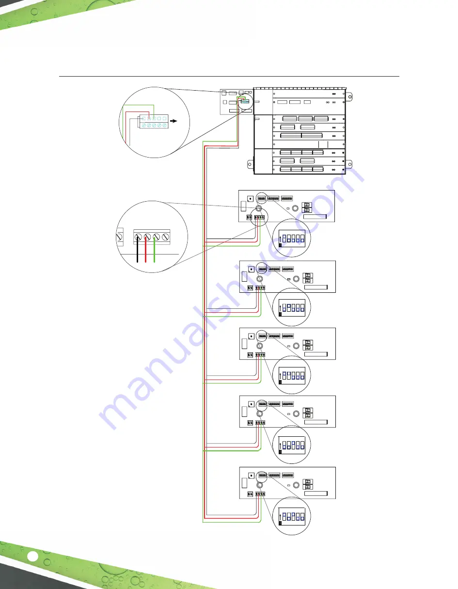 Franklin Fueling Systems KWIK TRIP EVO 5000 Installation And Application Manual Download Page 44