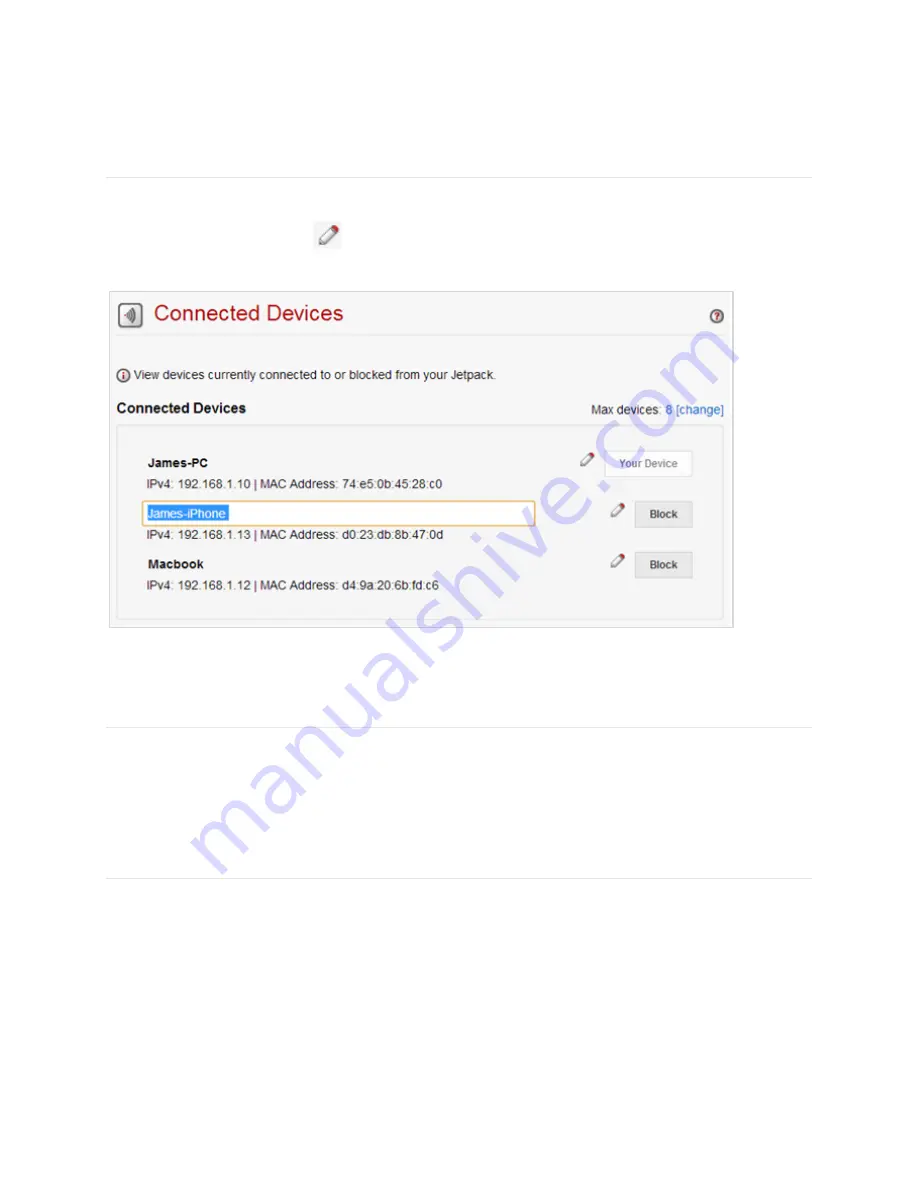 Franklin Technology R815 User Manual Download Page 22