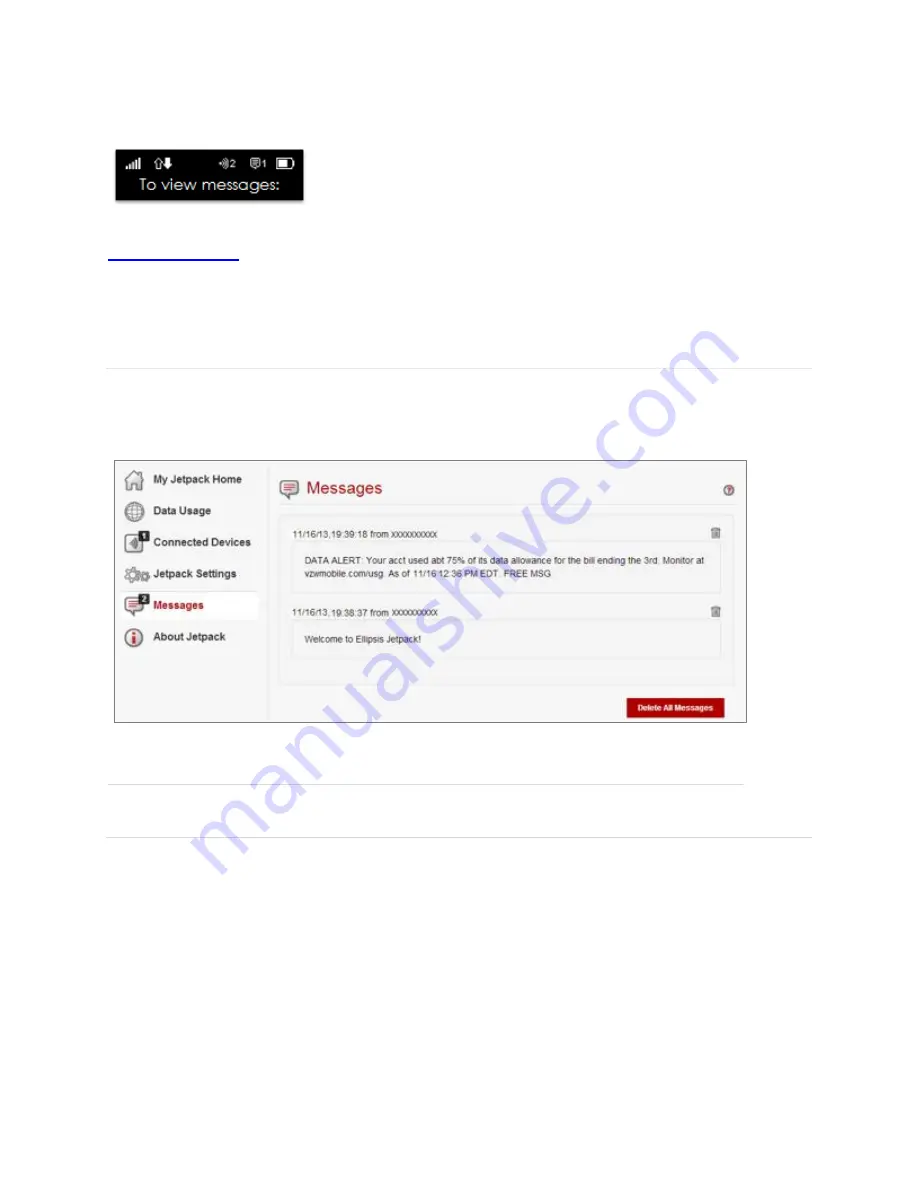 Franklin Technology R815 User Manual Download Page 39