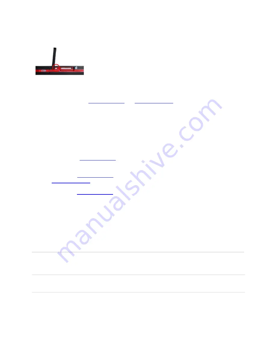 Franklin Technology R815 User Manual Download Page 45