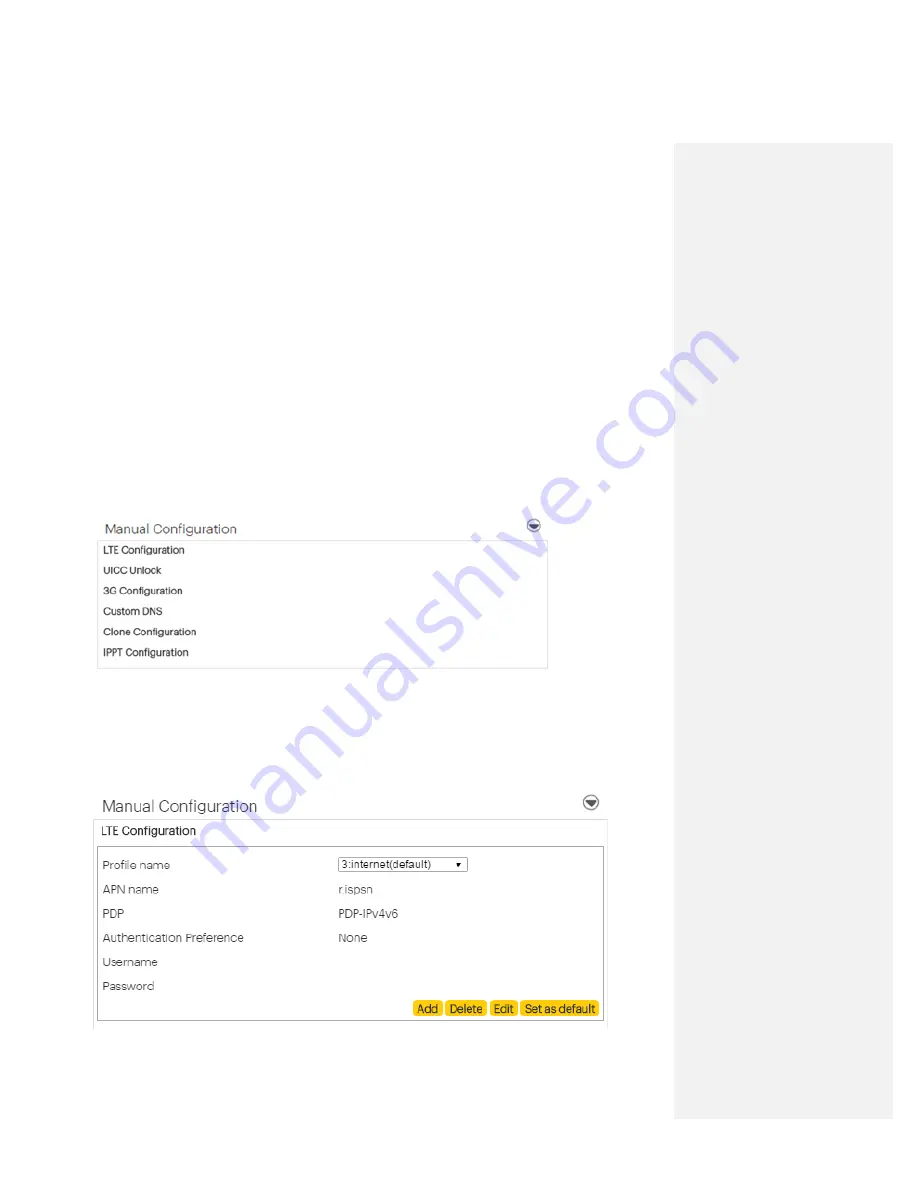 Franklin Technology Sprint U772 User Manual Download Page 24