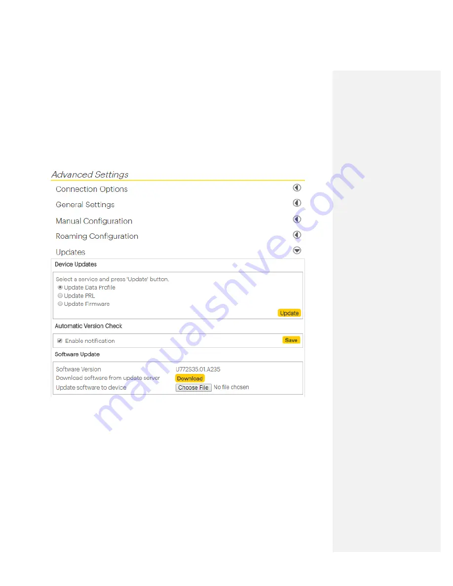 Franklin Technology Sprint U772 User Manual Download Page 29