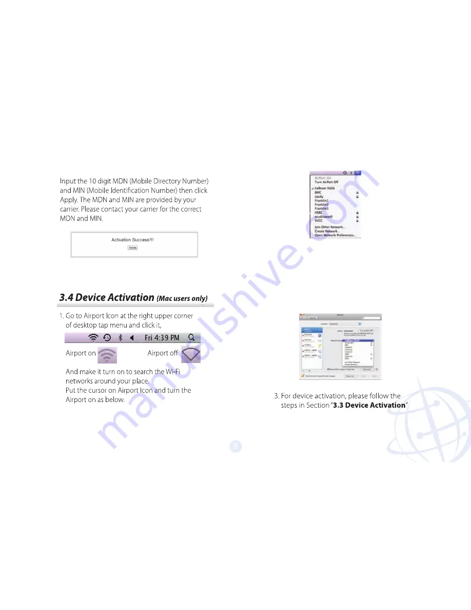 Franklin Wireless R526 Quick Start Manual Download Page 14