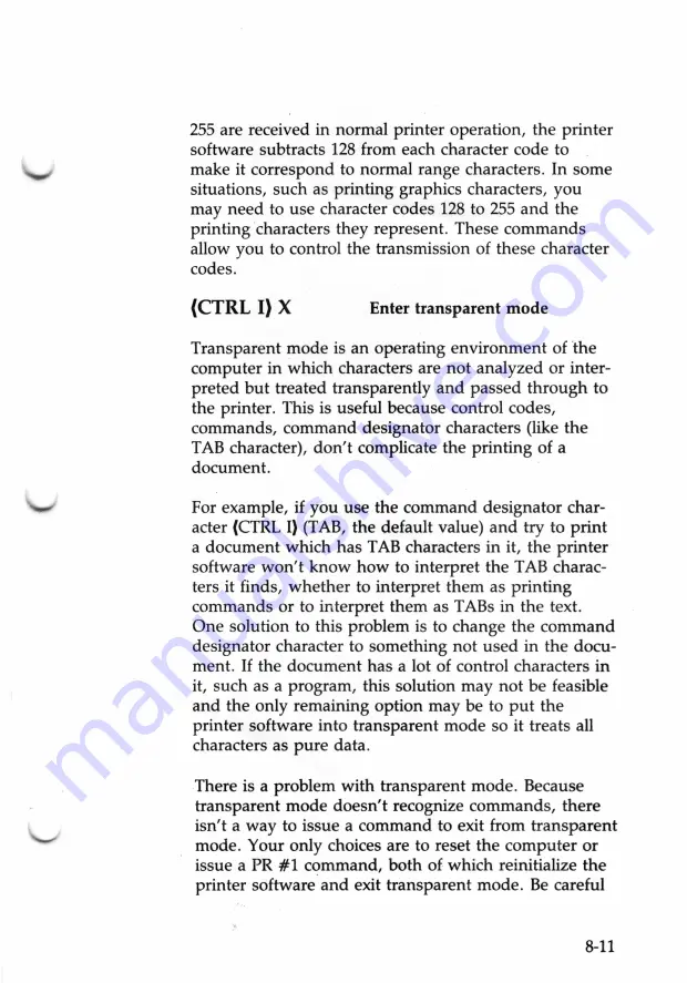 Franklin ACE2000 User'S Reference Manual Download Page 135