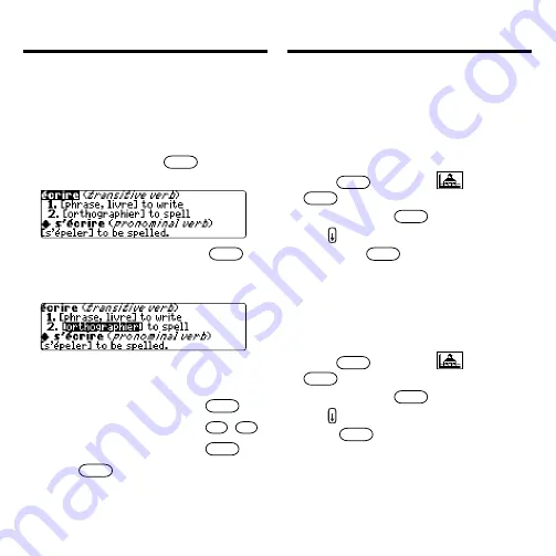 Franklin BFQ-3033 User Manual Download Page 12