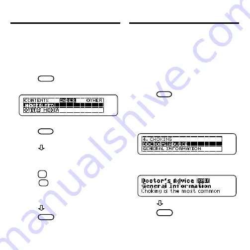 Franklin BOOKMAN EMG-2006 Скачать руководство пользователя страница 8