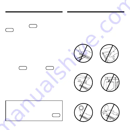 Franklin BOOKMAN EMQ-2061 User Manual Download Page 15