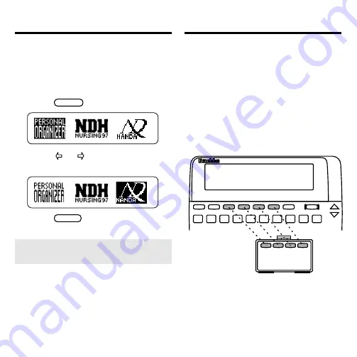 Franklin BOOKMAN NND-2063 Скачать руководство пользователя страница 6