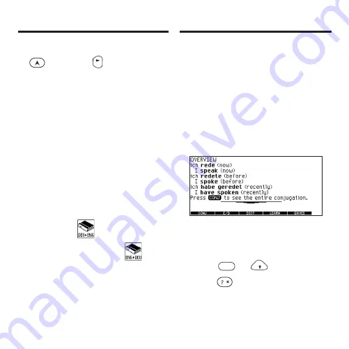 Franklin LDE-1660 User Manual Download Page 25